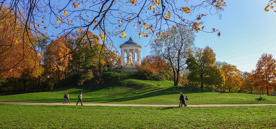 things to do in Munich English Garden