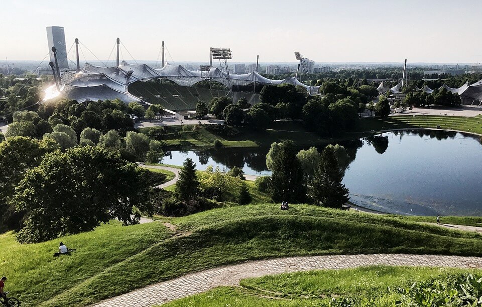 things to do in Munich Olympiapark