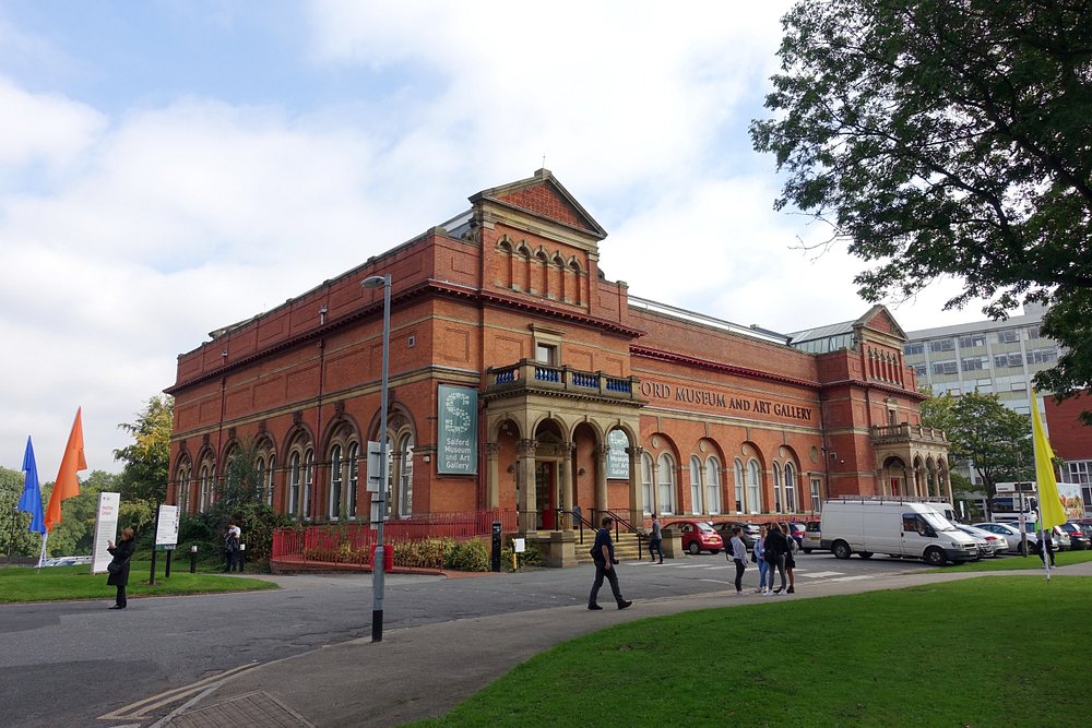 Salford Museum & Art Gallery