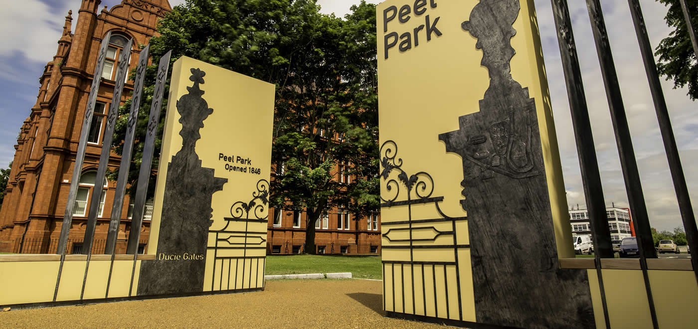 Peel Park