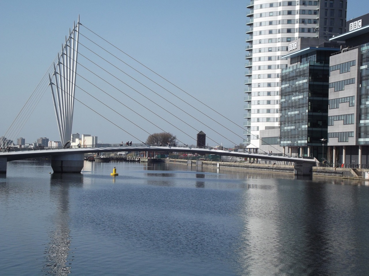 salford bridge