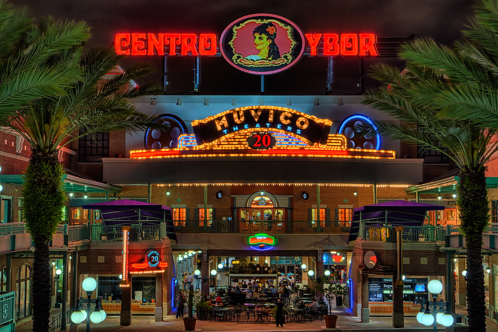 Ybor City things to do in tampa