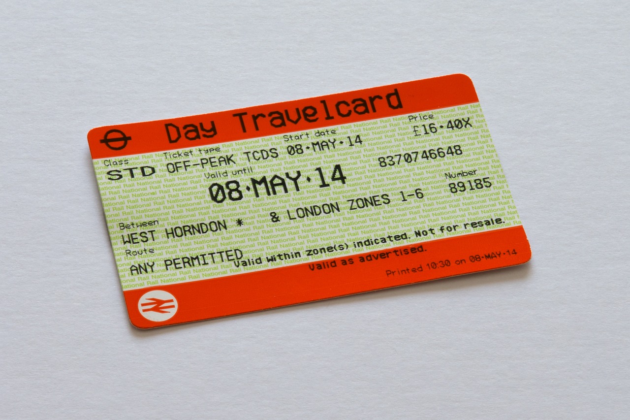 london-underground-ticket