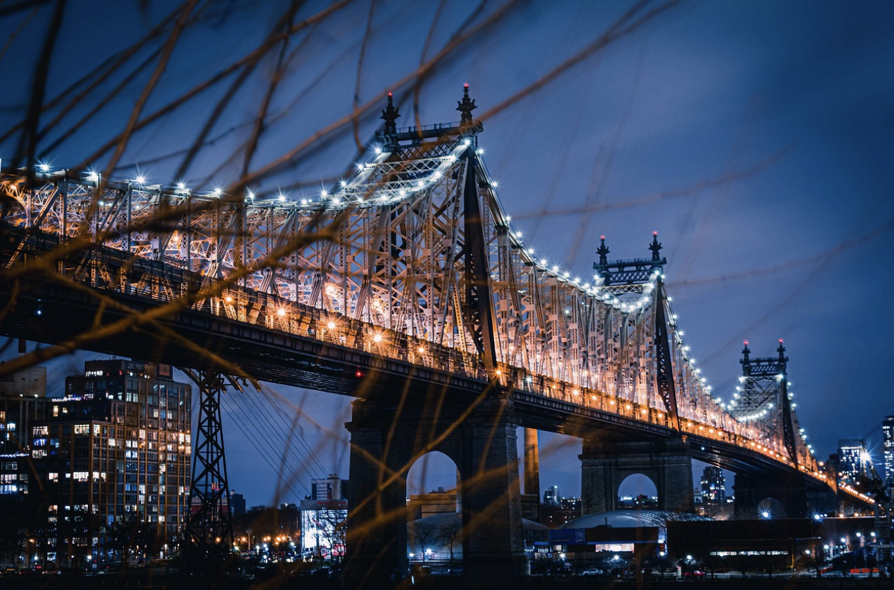 queensboro bridge long island city new york