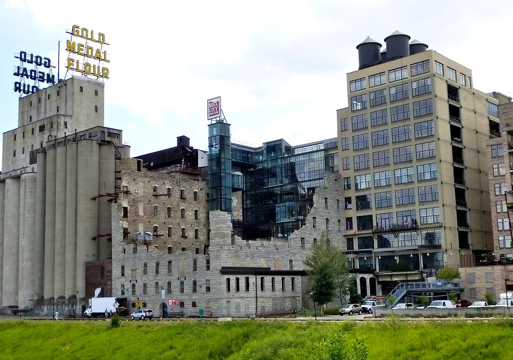 Mill City Museum minneapolis things to do