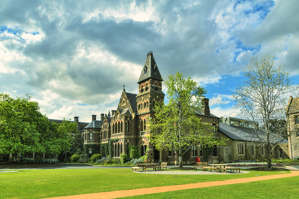 University of Melbourne