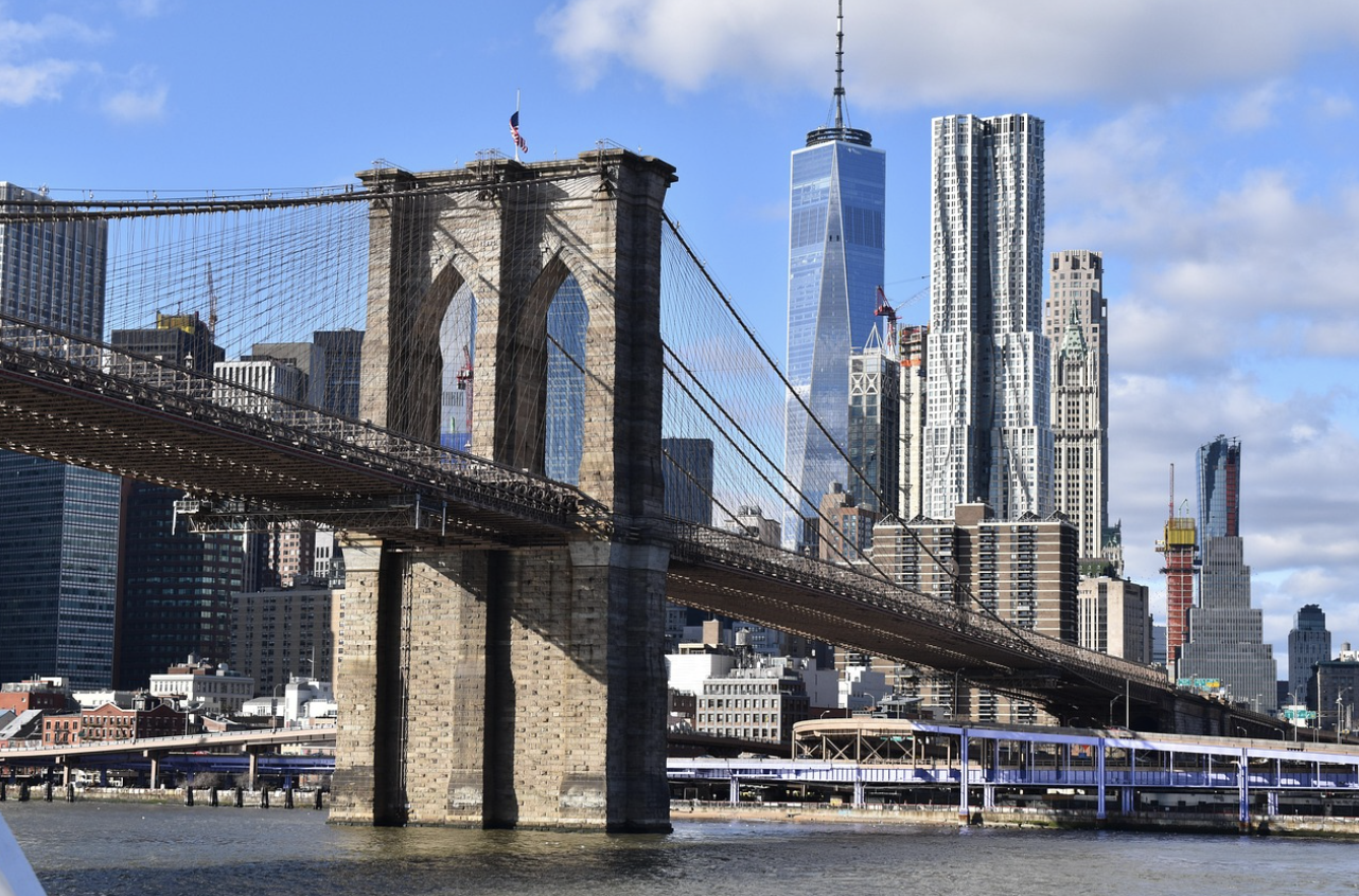 The Bridge Brooklyn Heights NY