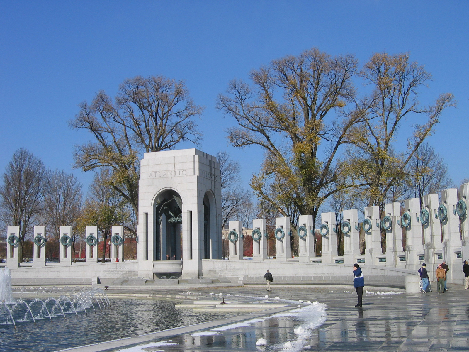 WWII Memorial