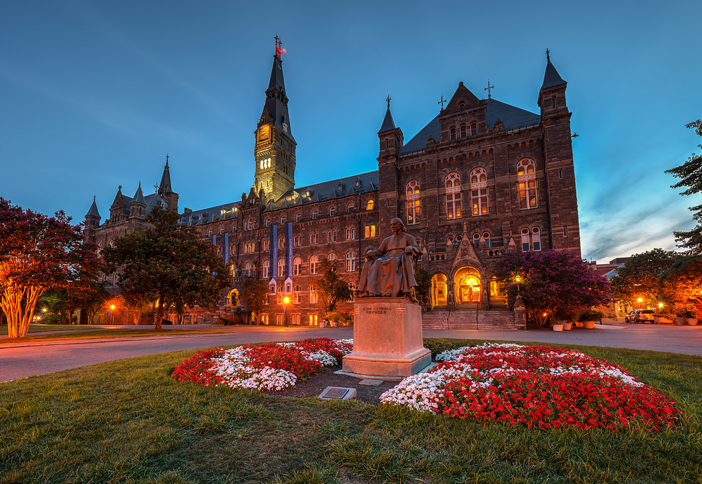 Georgetown University
