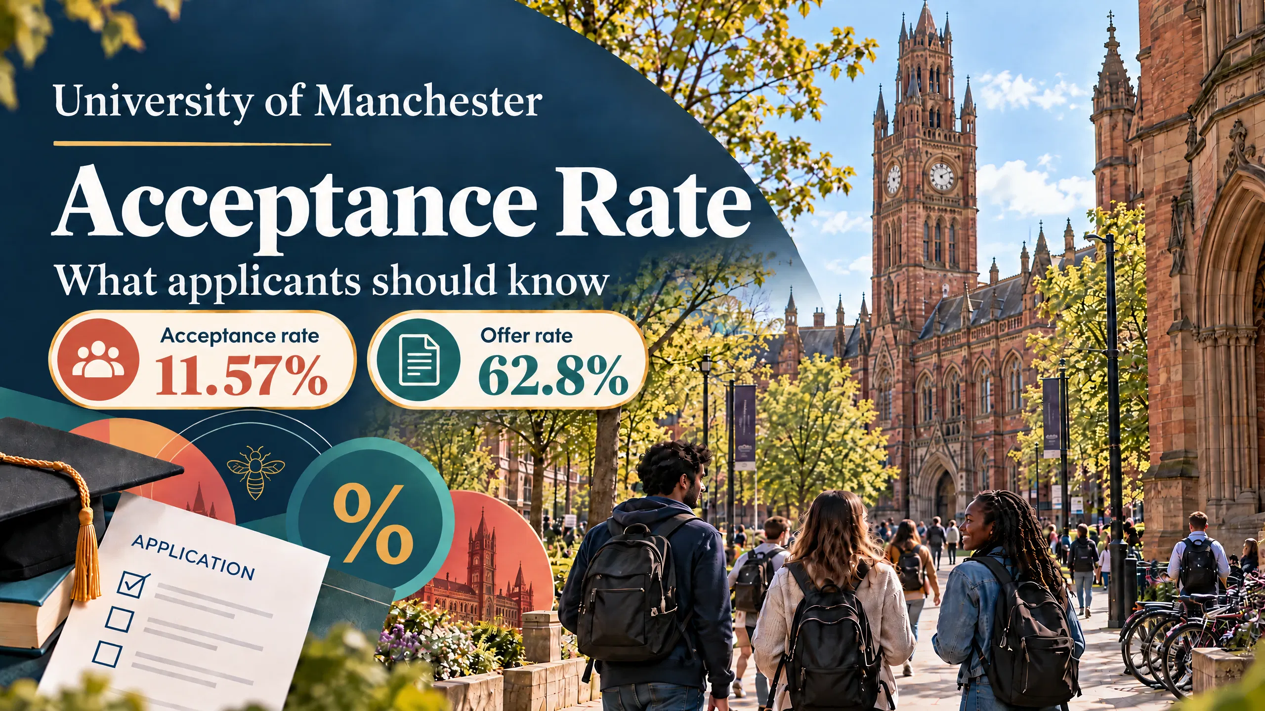University of Manchester Acceptance Rate