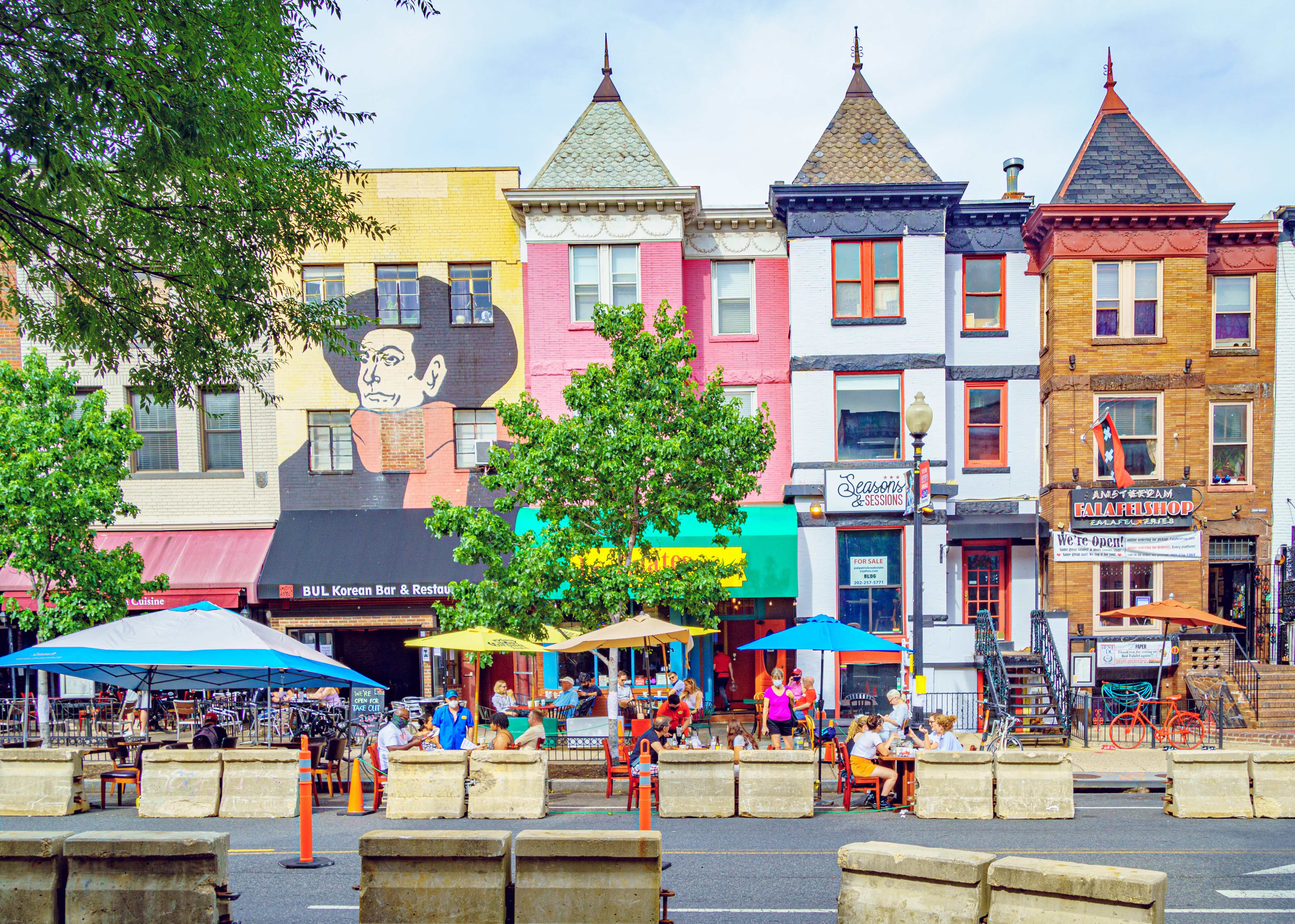 best dc neighborhoods Georgetown