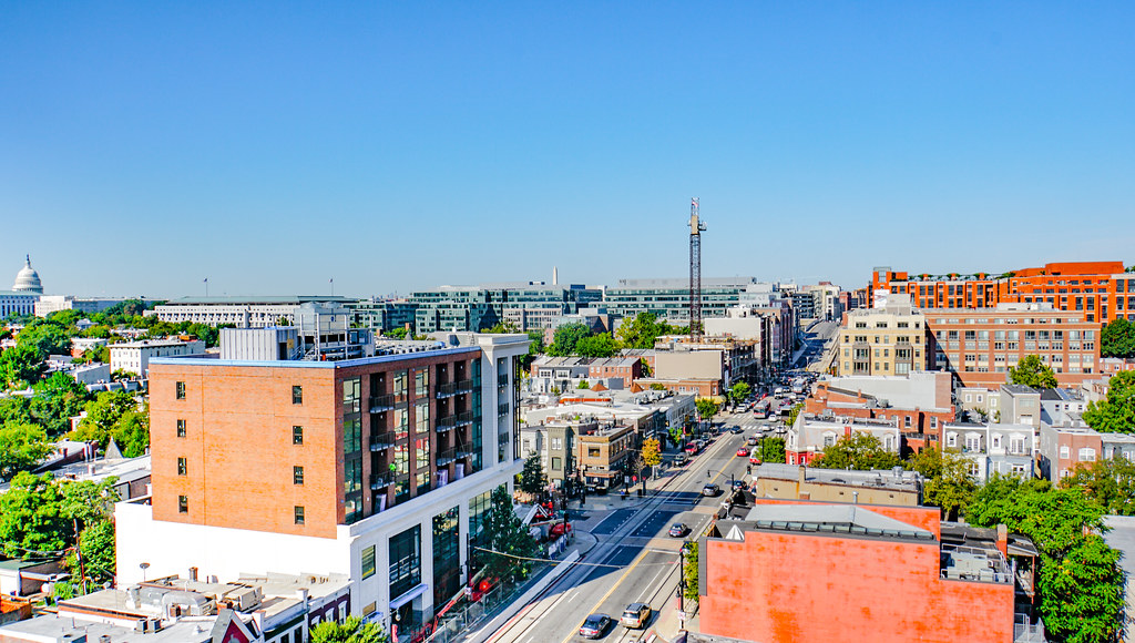 best dc neighborhoods H Street NE