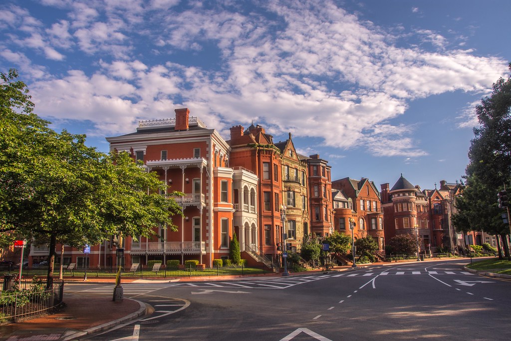 best dc neighborhoods Logan Circle