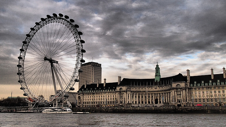 london- westminster-london ferris wheel preview