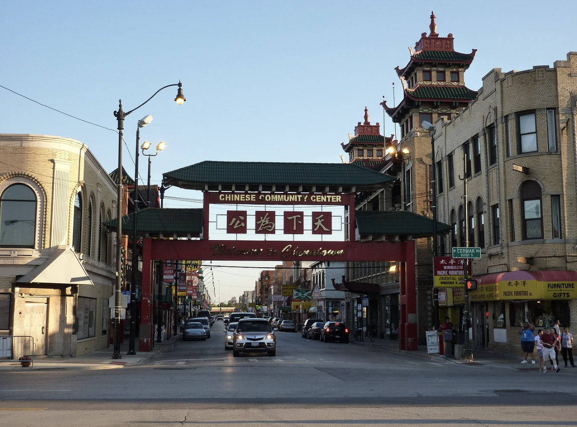 best chinatowns in the us