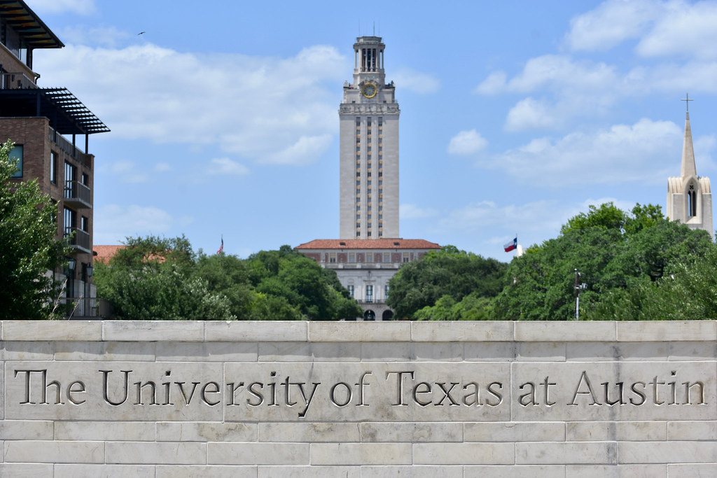 best colleges in texas