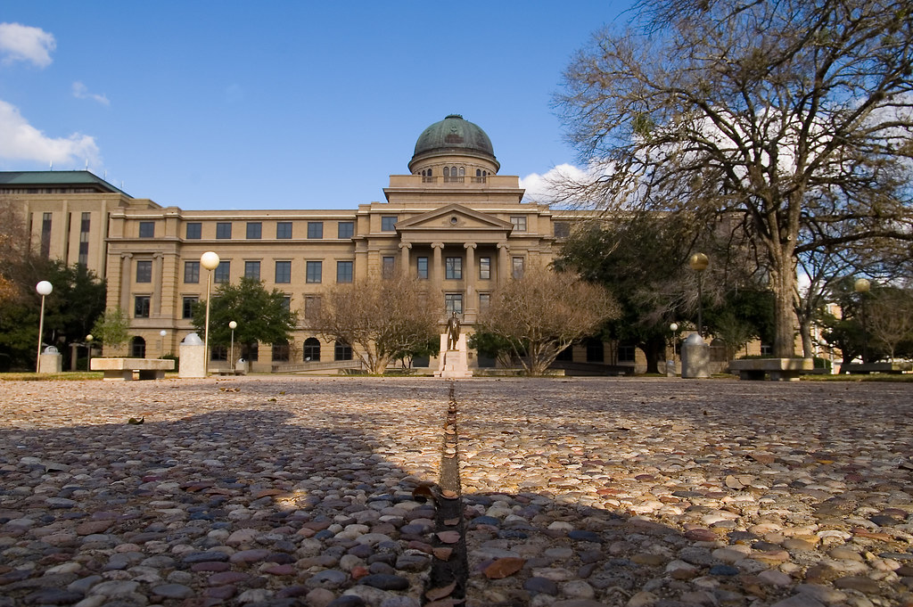 best colleges in texas