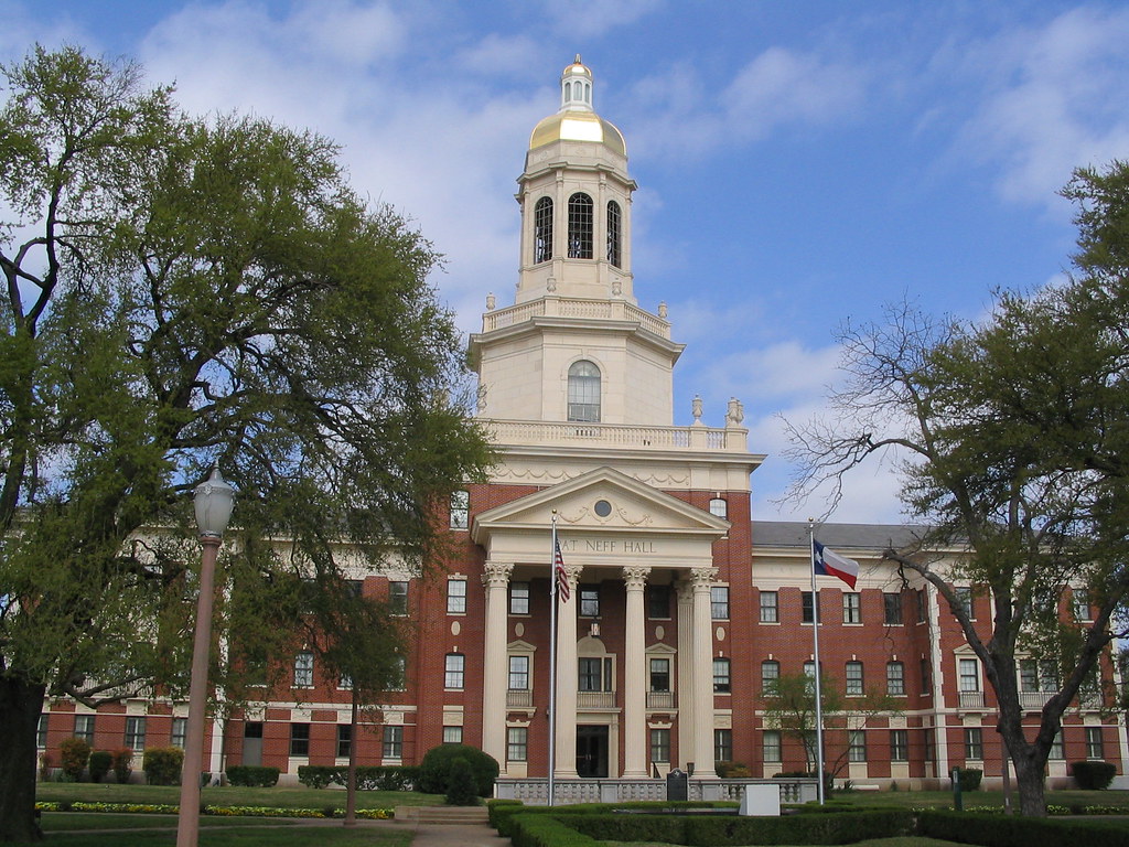 best colleges in texas