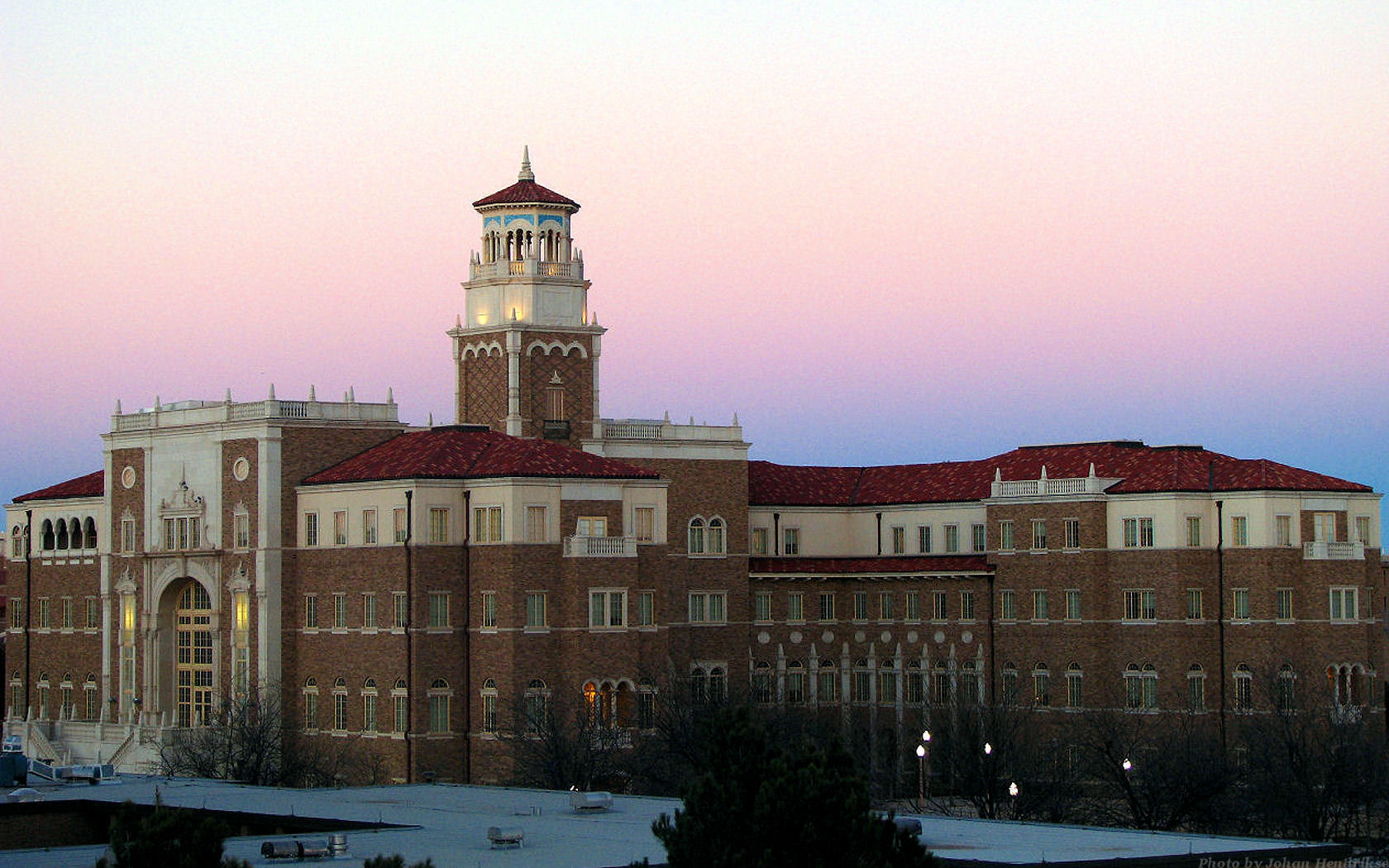 best colleges in texas