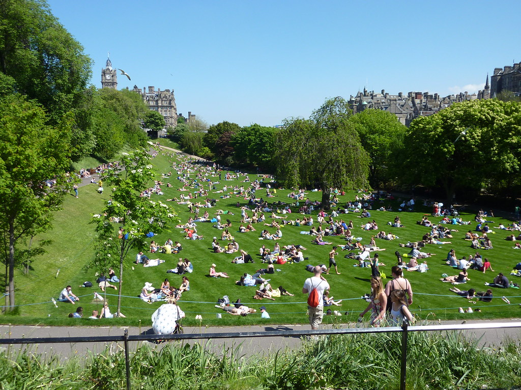 The Greenest City in the World