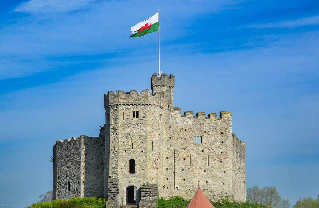 cardiff castle