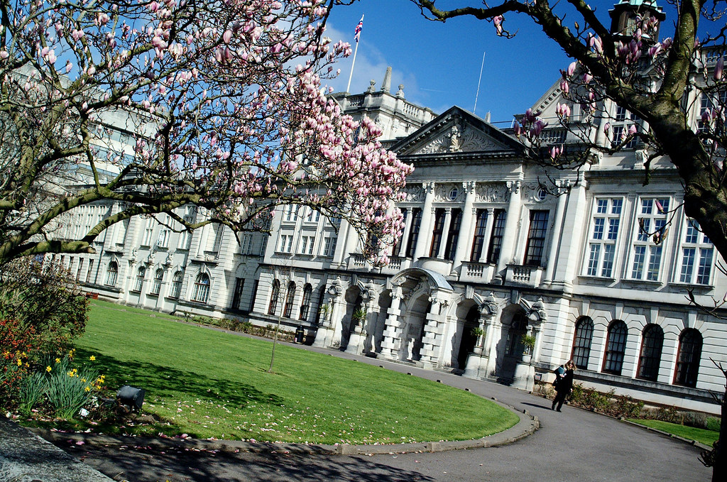 cardiff university