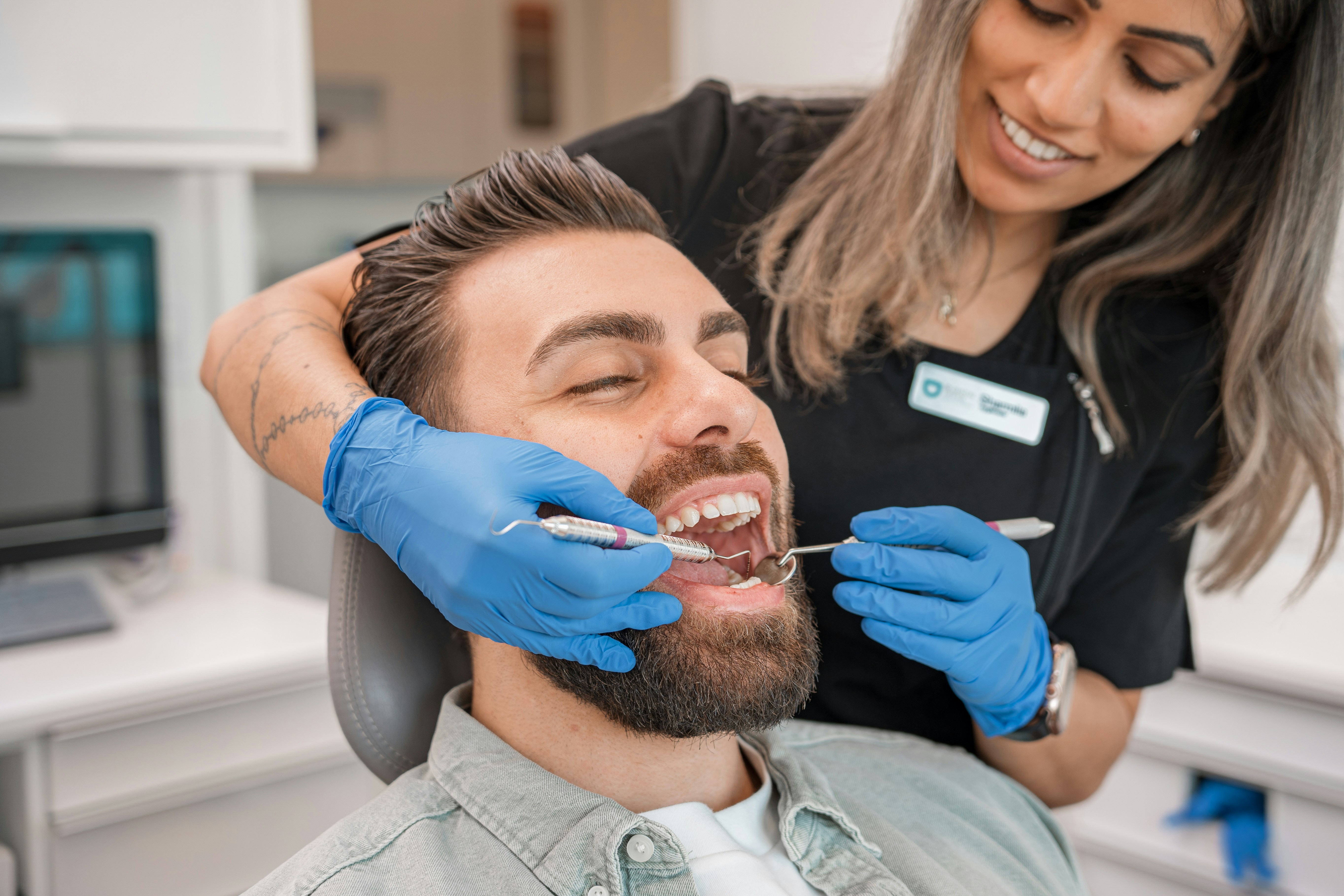 dental office