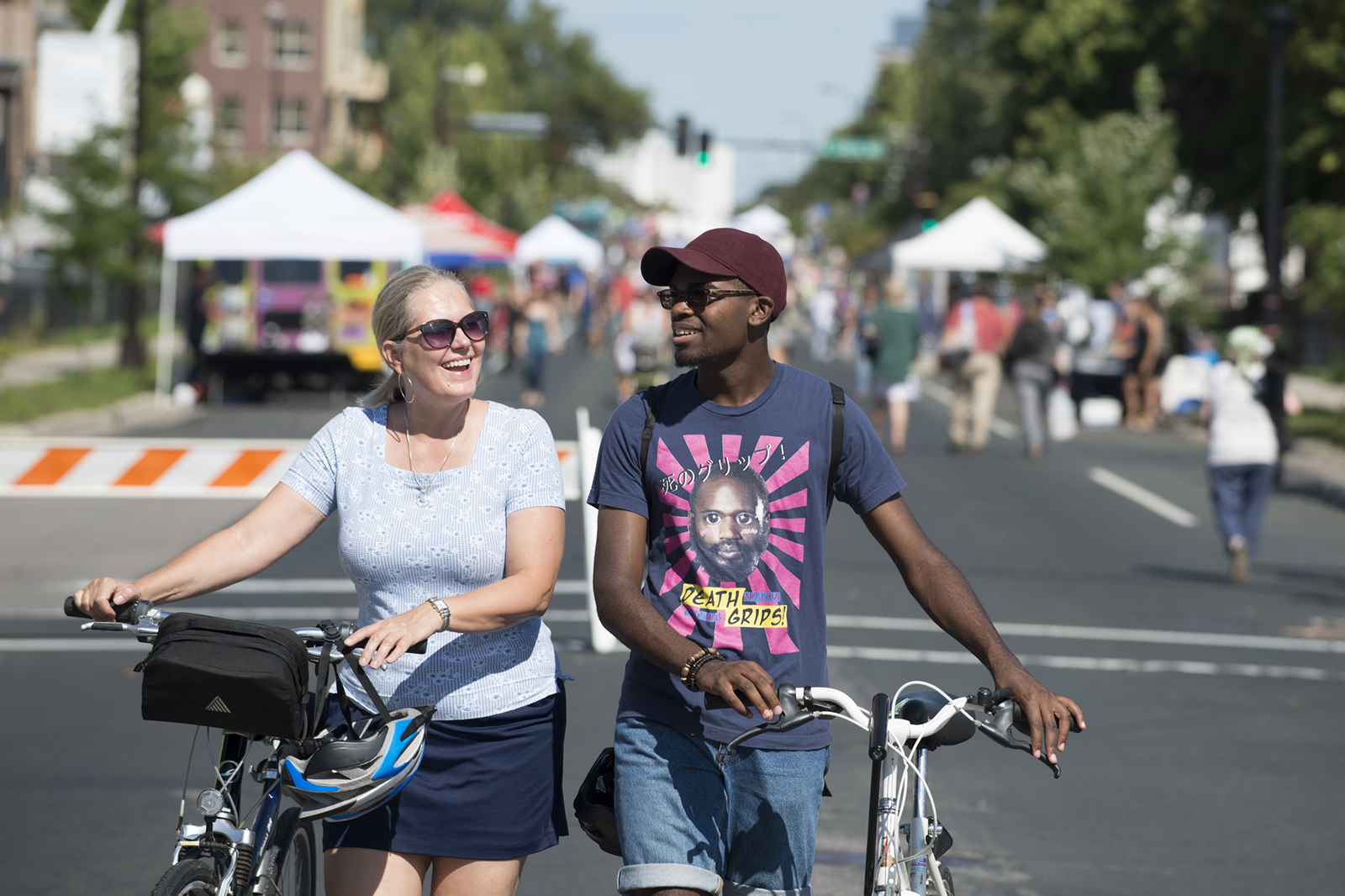 connected people in the best neighborhoods in minneapolis