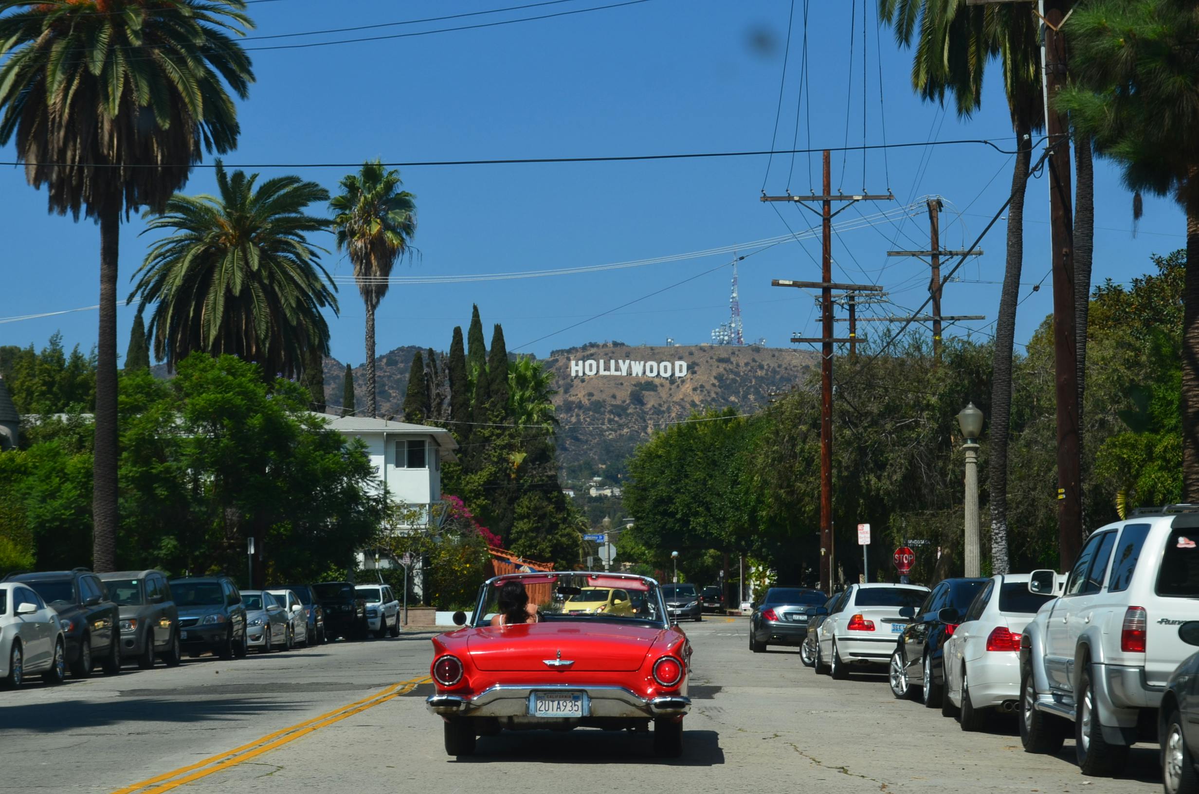 fun facts about america hollywood