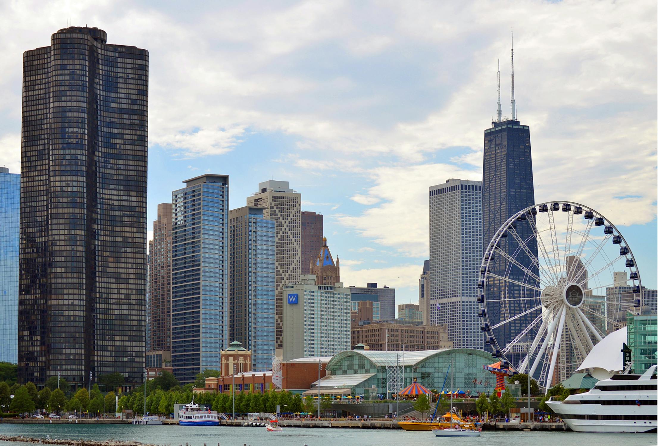 fun facts about america chicago