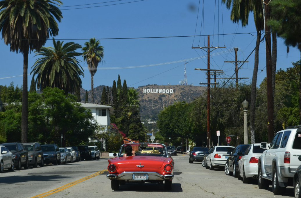 fun facts about us hollywood