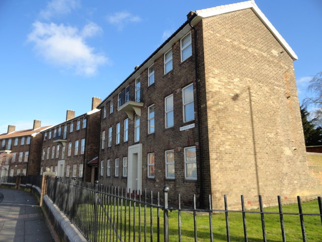 UK flat