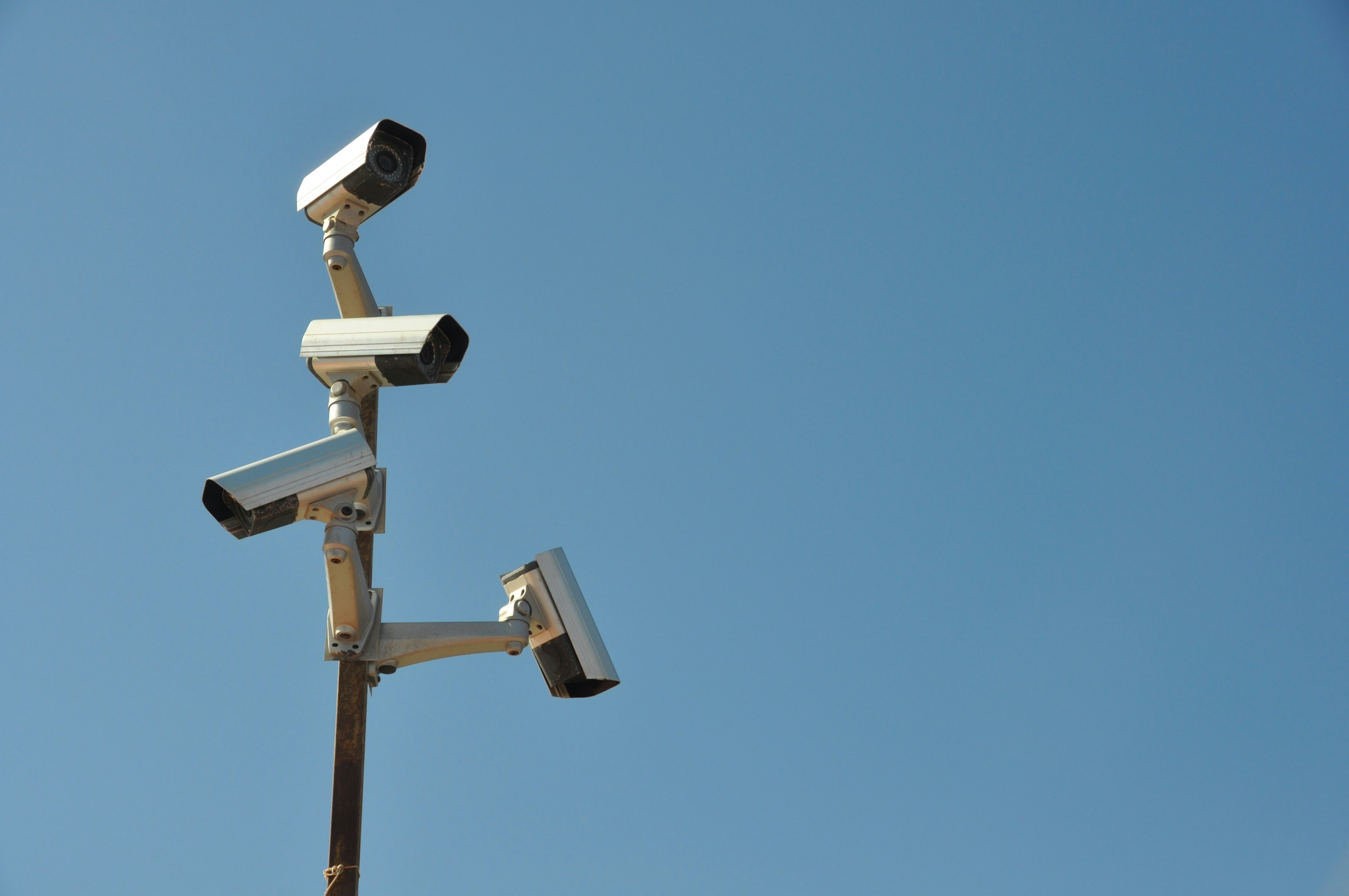 surveillance camera