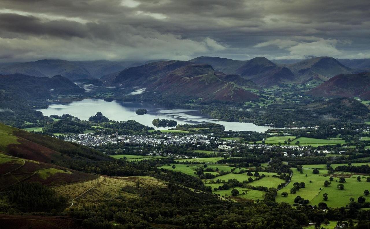 The-Lake-District