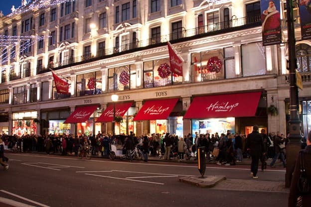 hamleys