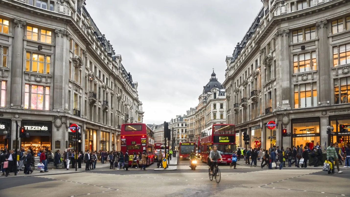 Best Shopping Areas