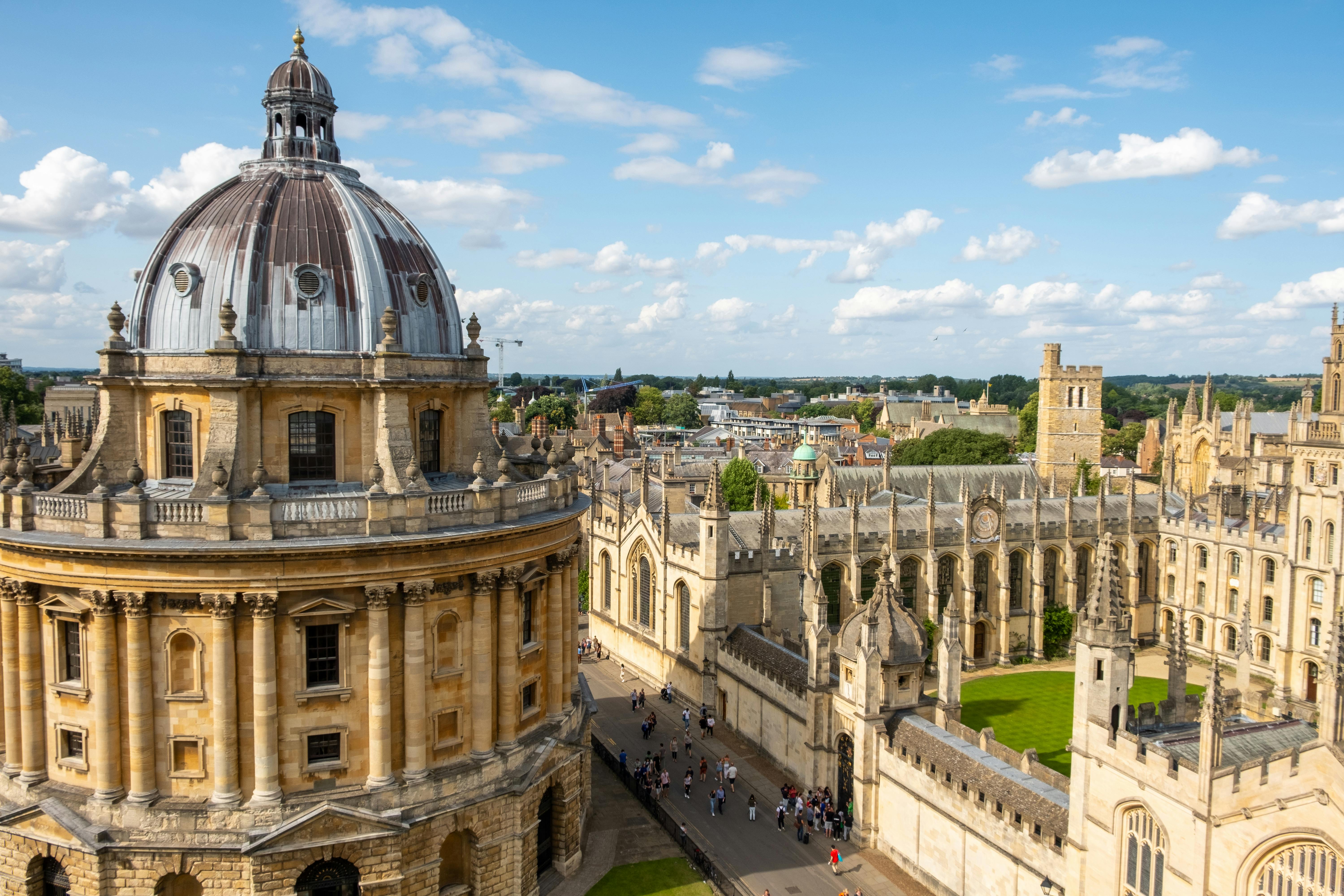 best restaurants in oxford