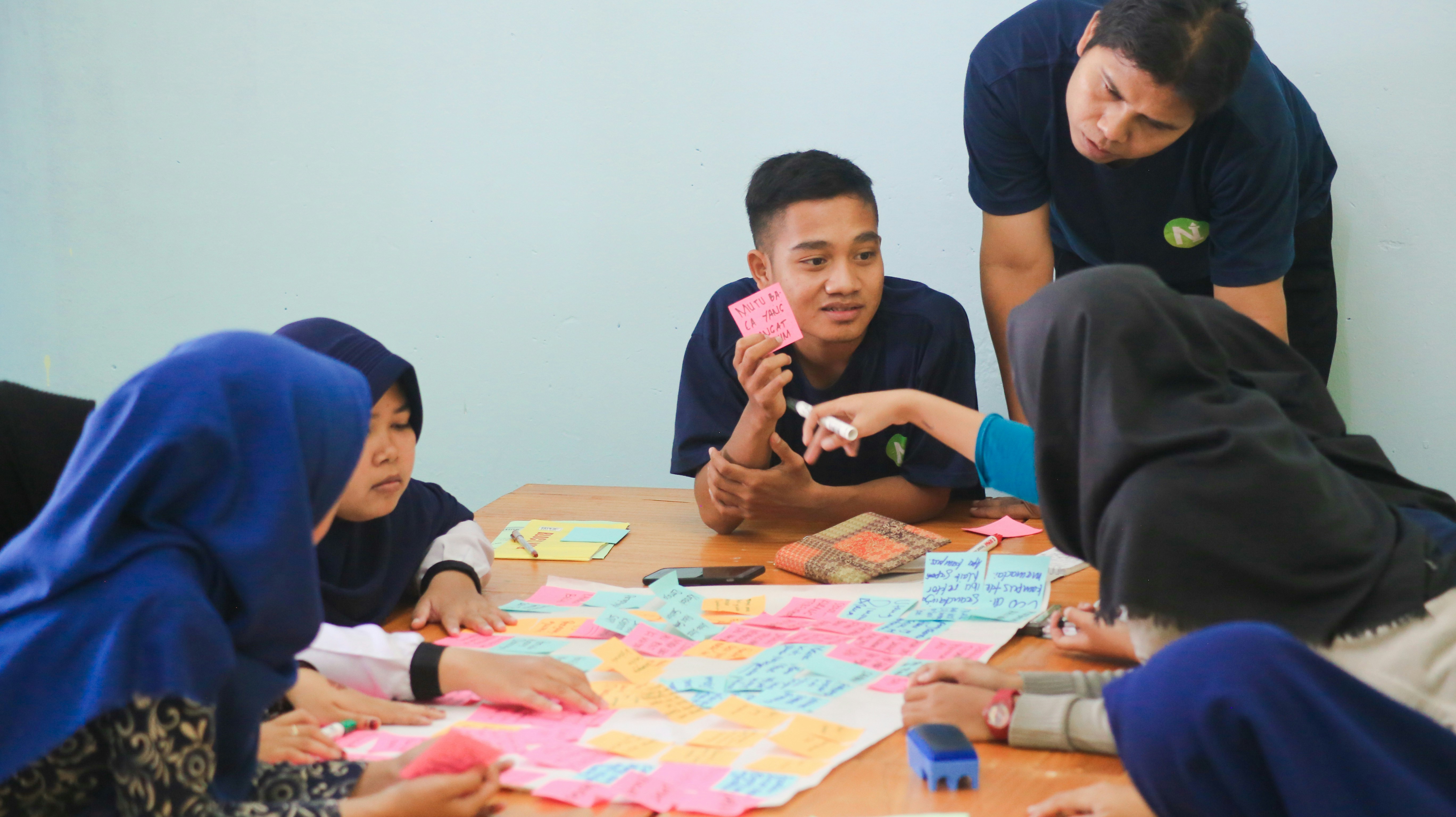 student tutor