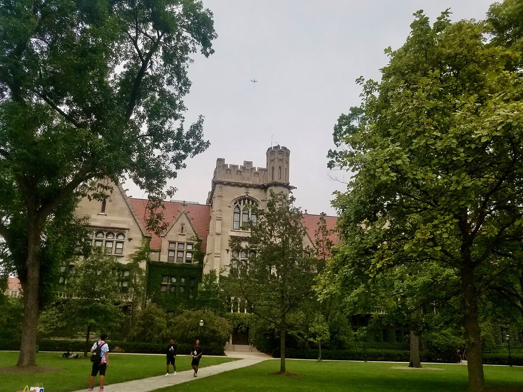 University of Chicago