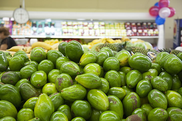 fruit supermarket