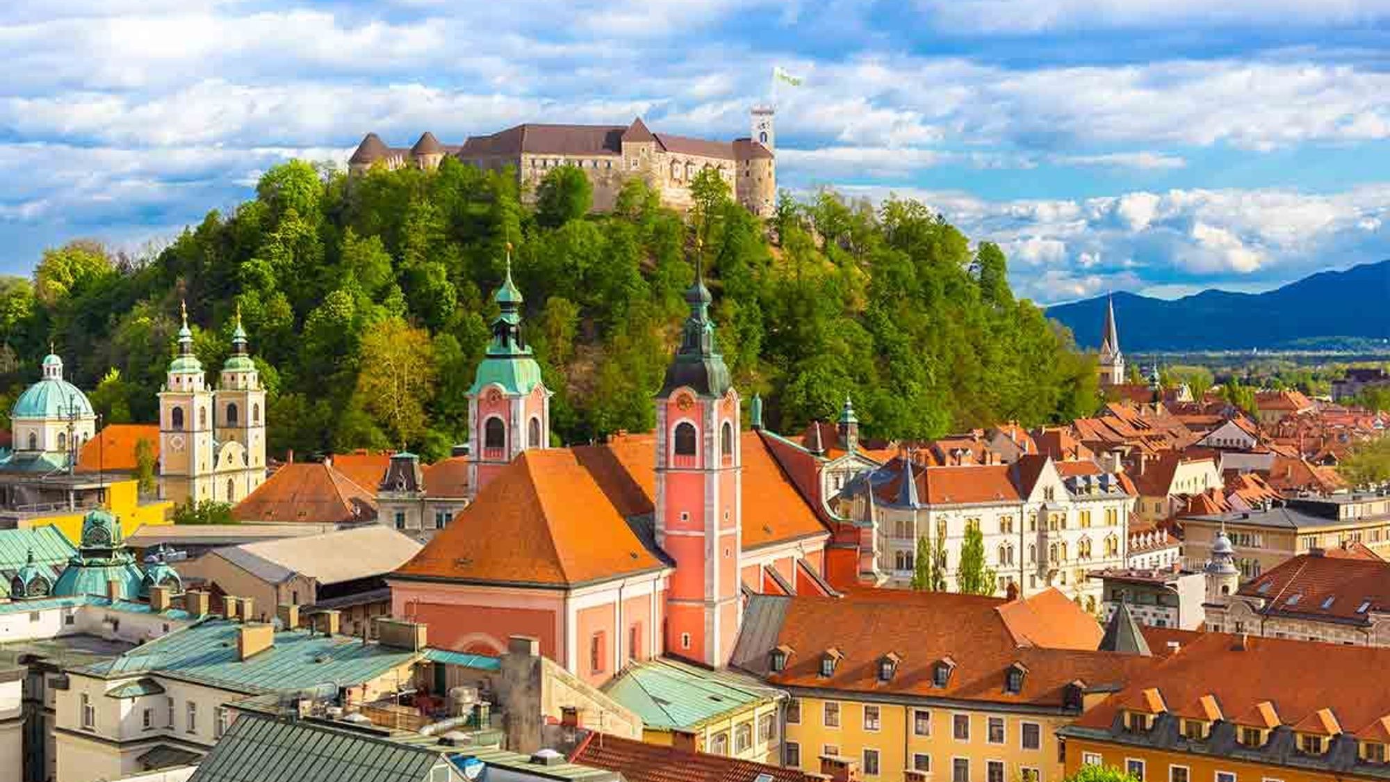 Ljubljana