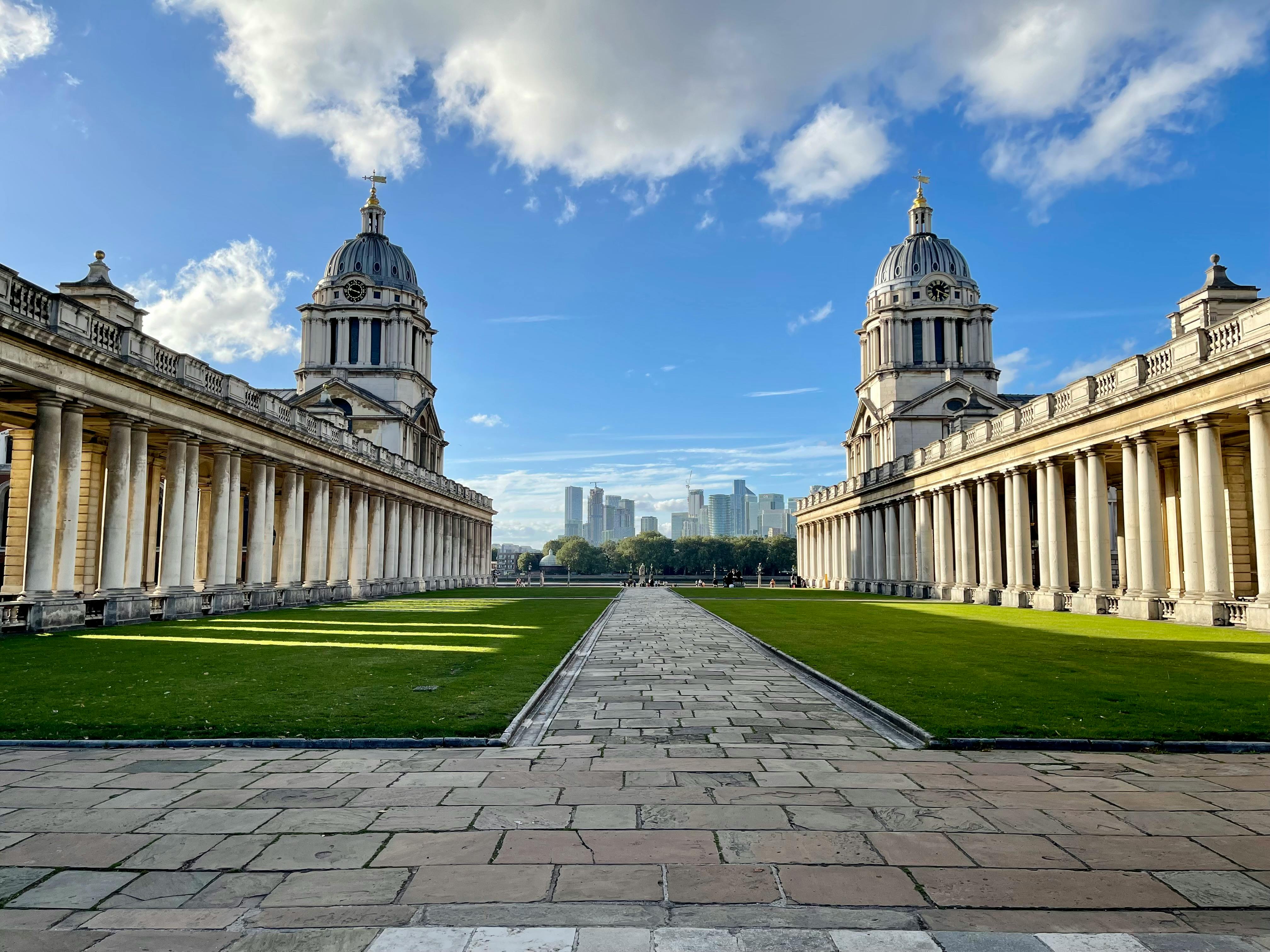college in greenwich