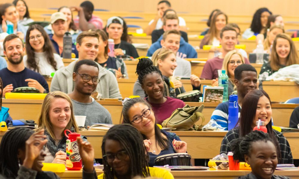 study abroad