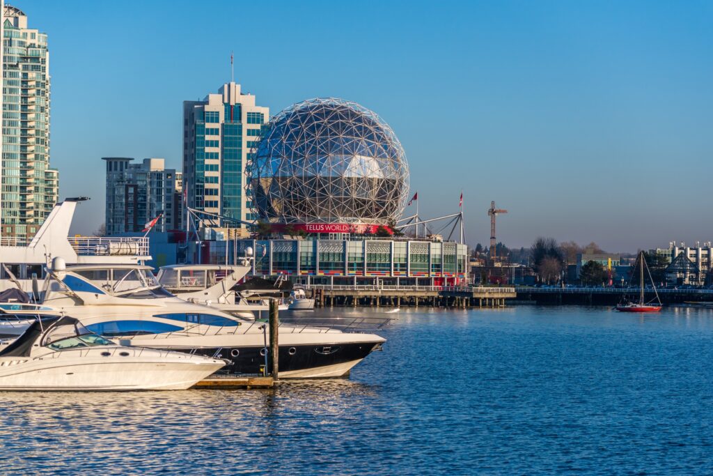 Master's Degree in Canada