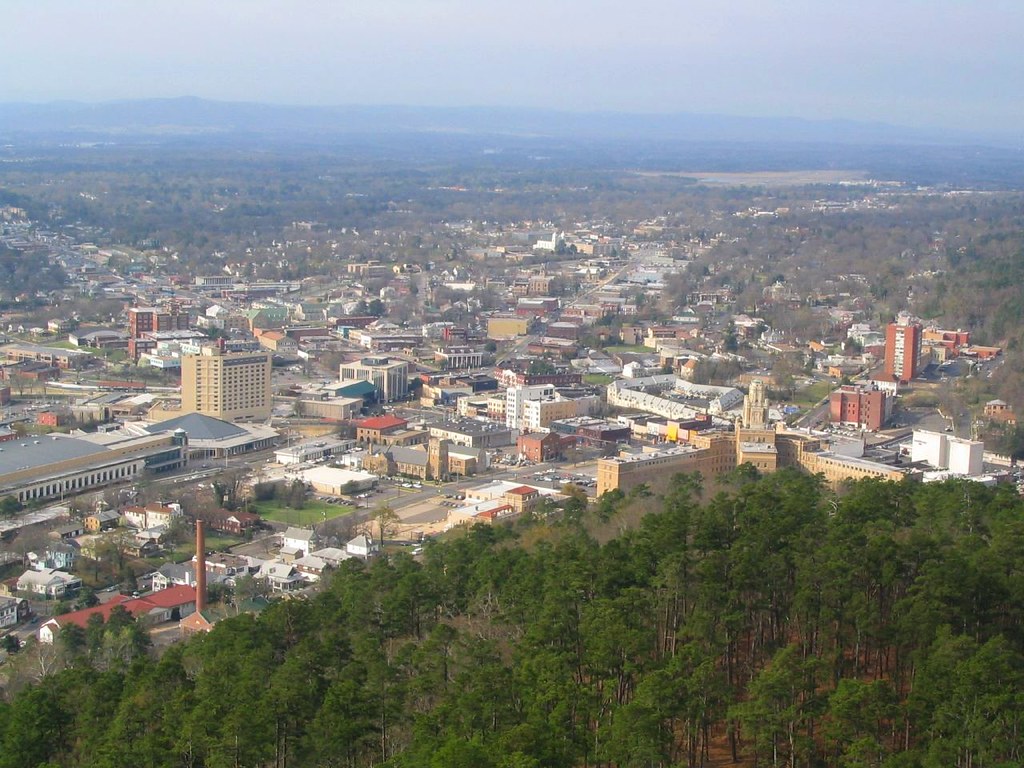 arkansas