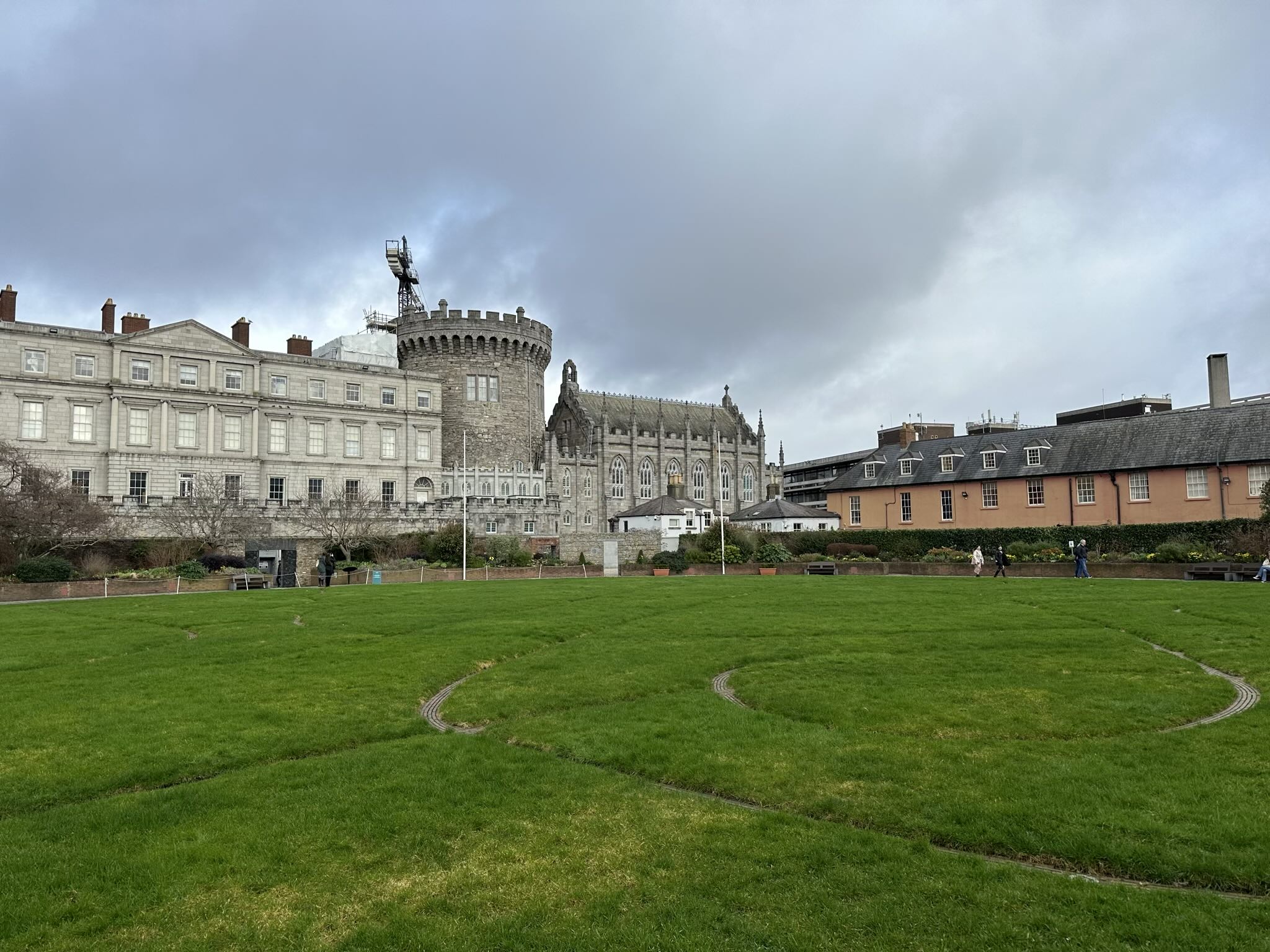 ireland