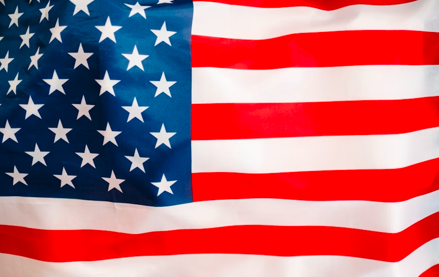 American national flag