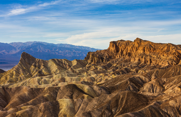 picture of death valley in california
