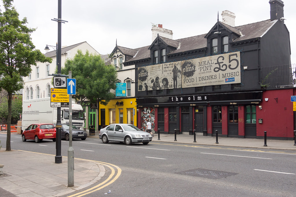 Is Belfast Safe For Solo Female Travellers
