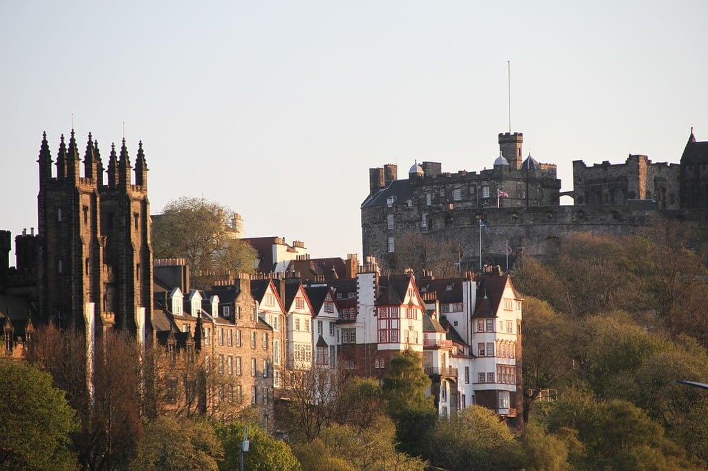 University of Edinburgh Clearing